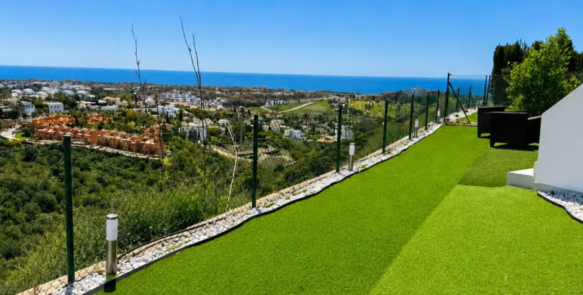 Venta de casa pareada en Benahavís 3