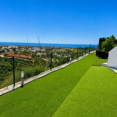 Venta de casa pareada en Benahavís
