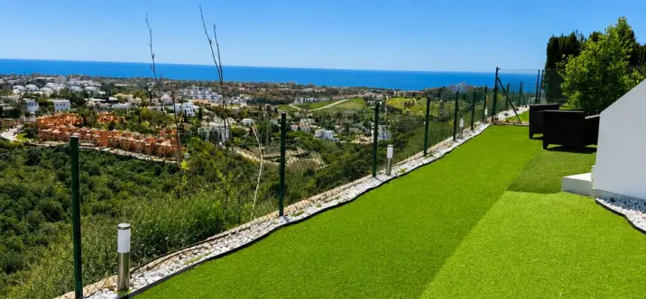 Venta de casa pareada en Benahavís 2