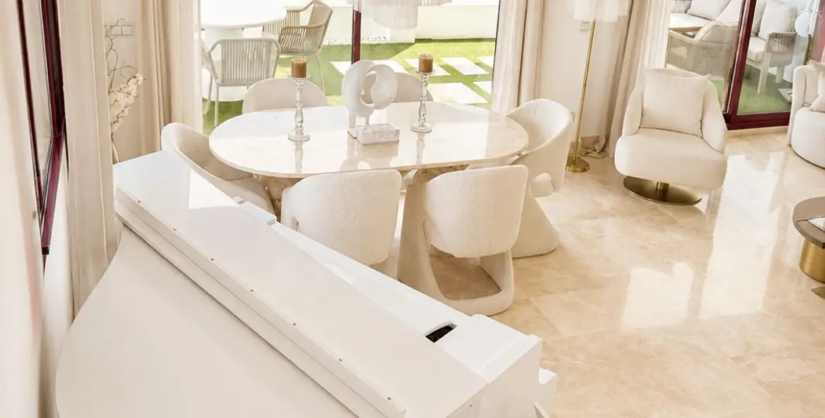 Venta de casa pareada en Benahavís 5