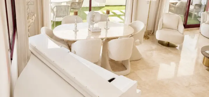 Venta de casa pareada en Benahavís 4