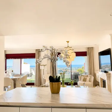 Venta de casa pareada en Benahavís