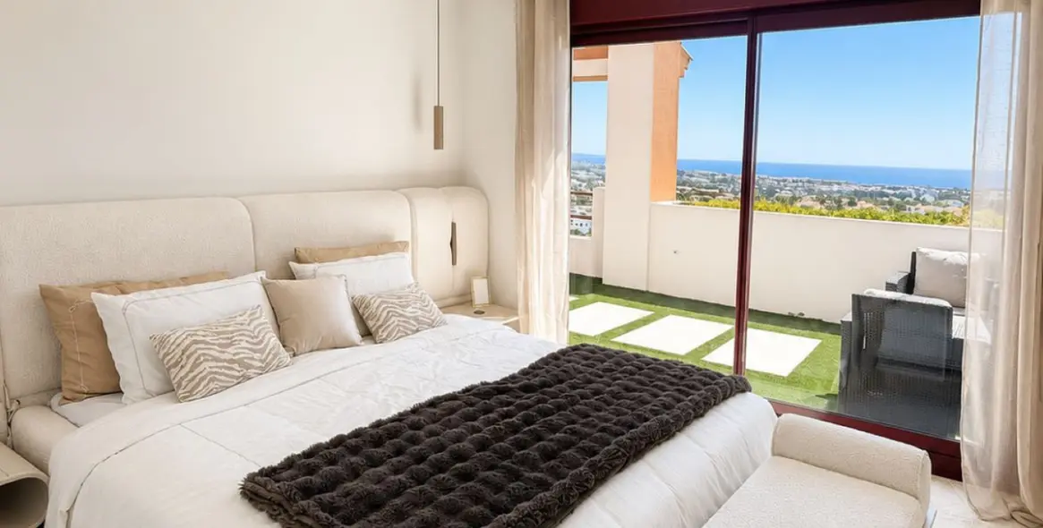 Venta de casa pareada en Benahavís 7
