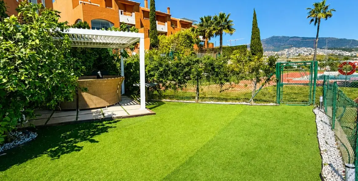 Venta de casa pareada en Benahavís 15