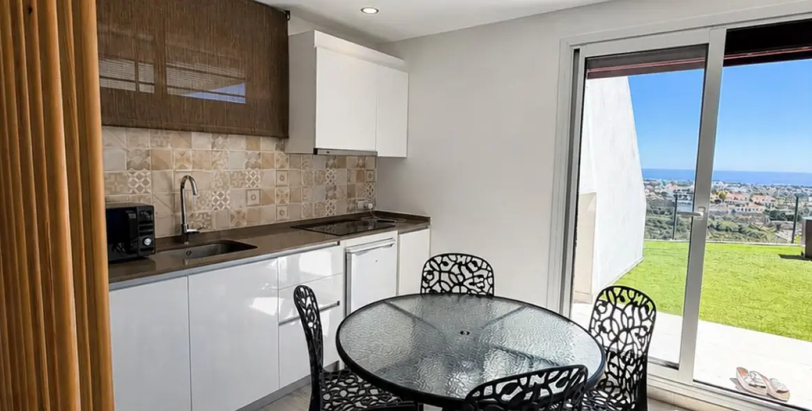 Venta de casa pareada en Benahavís 17