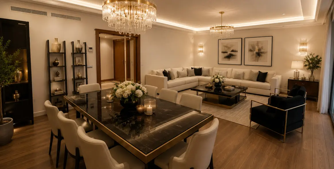 Venta de apartamento en planta baja en Puerto Banús 3