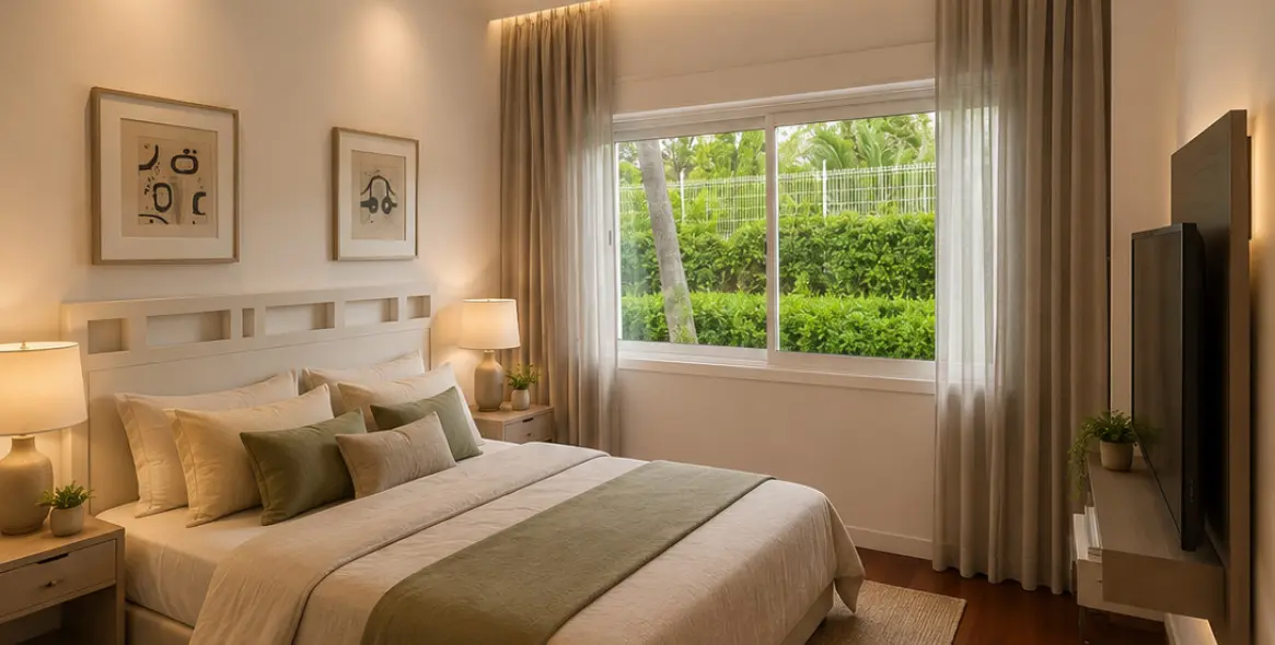 Venta de apartamento en planta baja en Puerto Banús 5