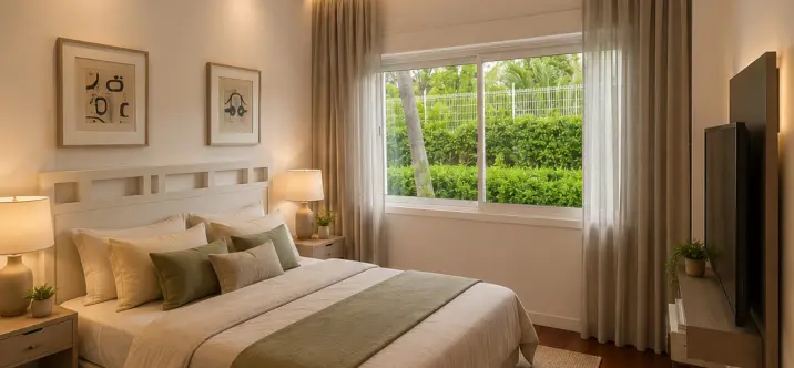 Venta de apartamento en planta baja en Puerto Banús 4