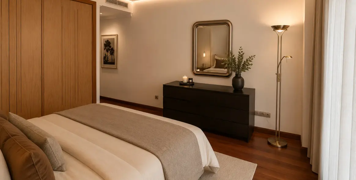 Venta de apartamento en planta baja en Puerto Banús 7