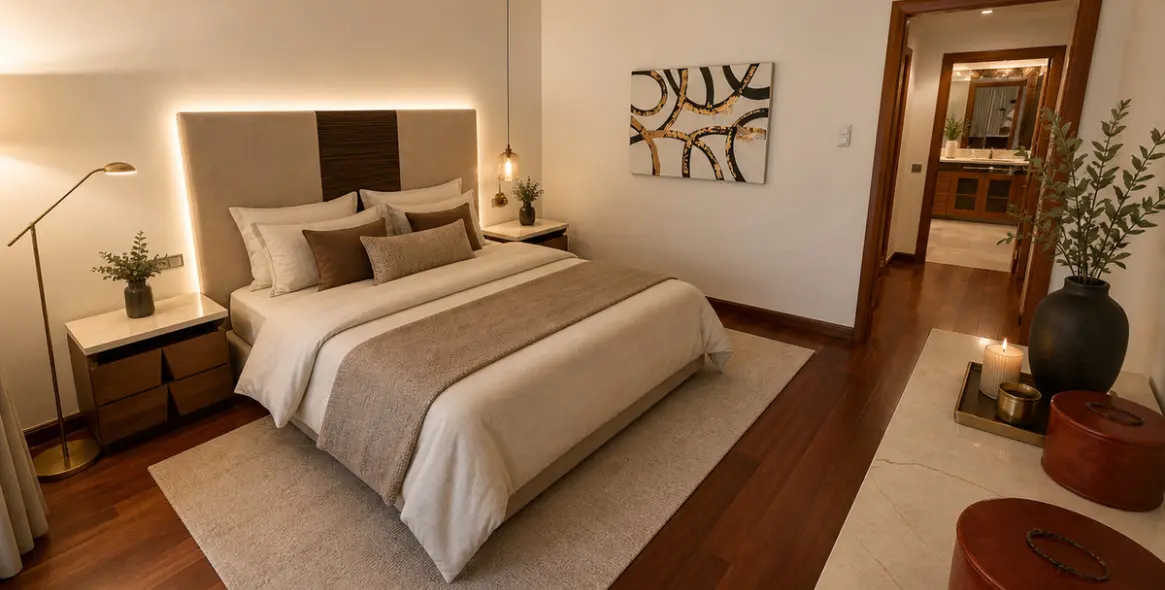 Venta de apartamento en planta baja en Puerto Banús 13