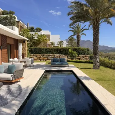 Venta de apartamento en planta baja en Casares