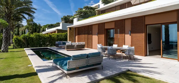 Venta de apartamento en planta baja en Casares 4