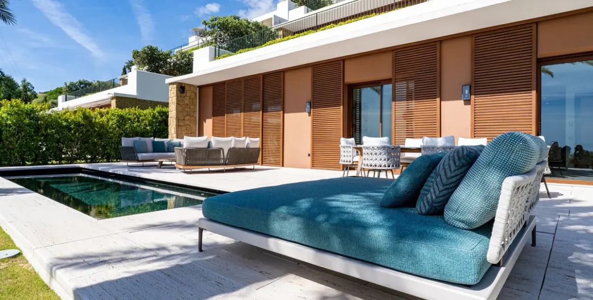 Venta de apartamento en planta baja en Casares 6