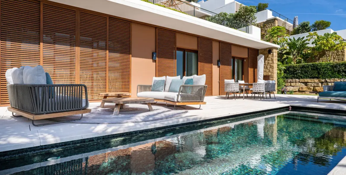 Venta de apartamento en planta baja en Casares 7