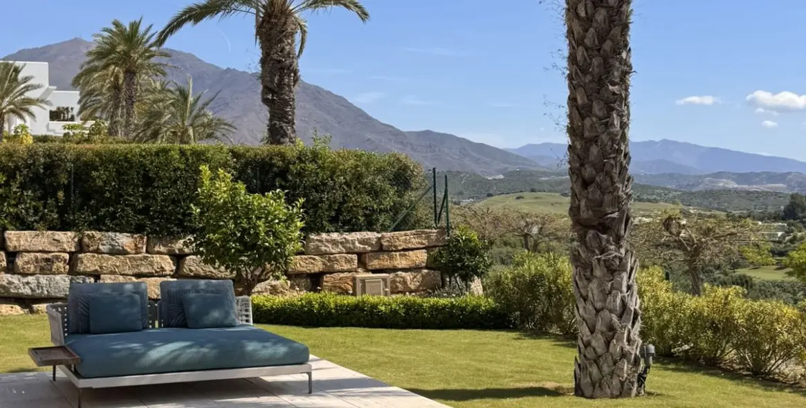 Venta de apartamento en planta baja en Casares 10