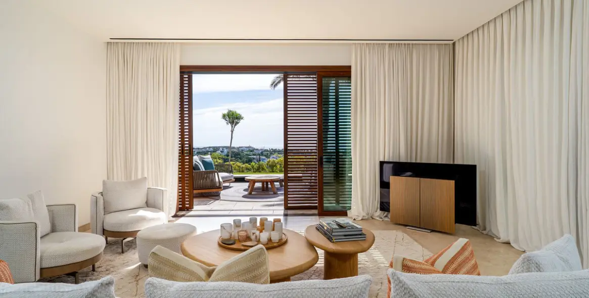 Venta de apartamento en planta baja en Casares 12