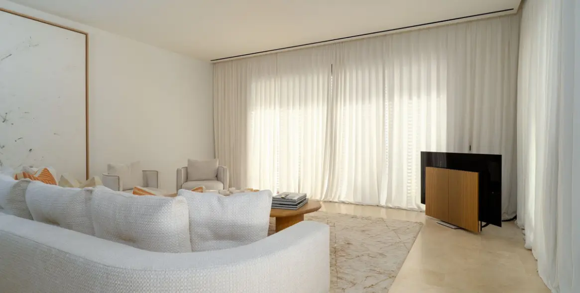 Venta de apartamento en planta baja en Casares 16