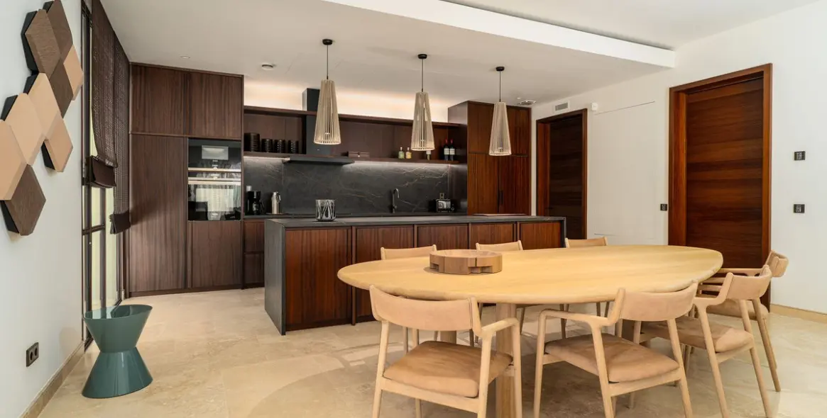 Venta de apartamento en planta baja en Casares 18