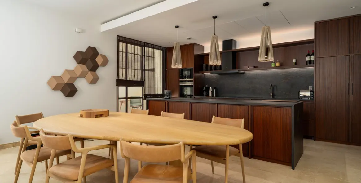 Venta de apartamento en planta baja en Casares 19