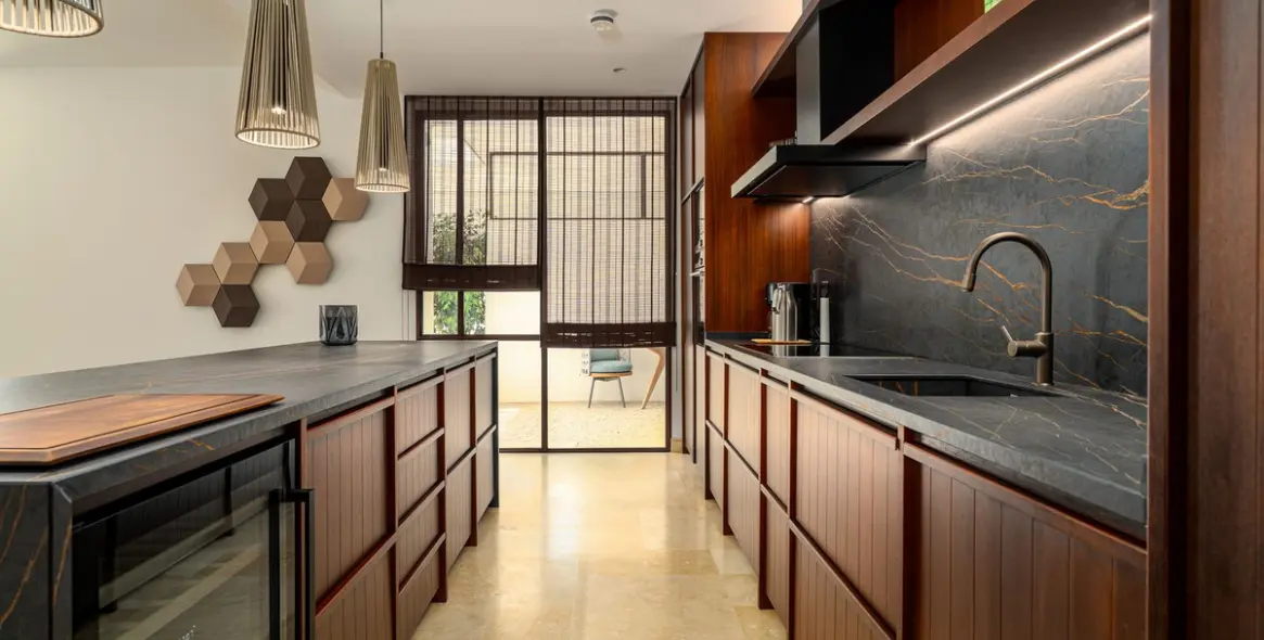 Venta de apartamento en planta baja en Casares 20