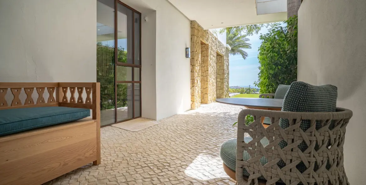 Venta de apartamento en planta baja en Casares 21