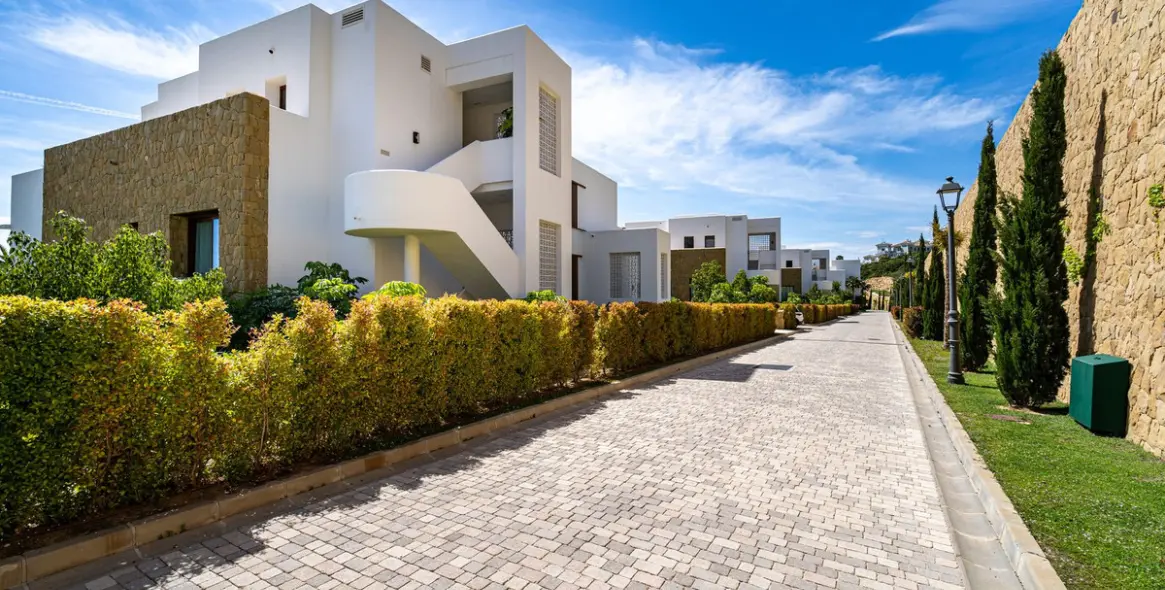 Venta de apartamento en planta baja en Casares 54
