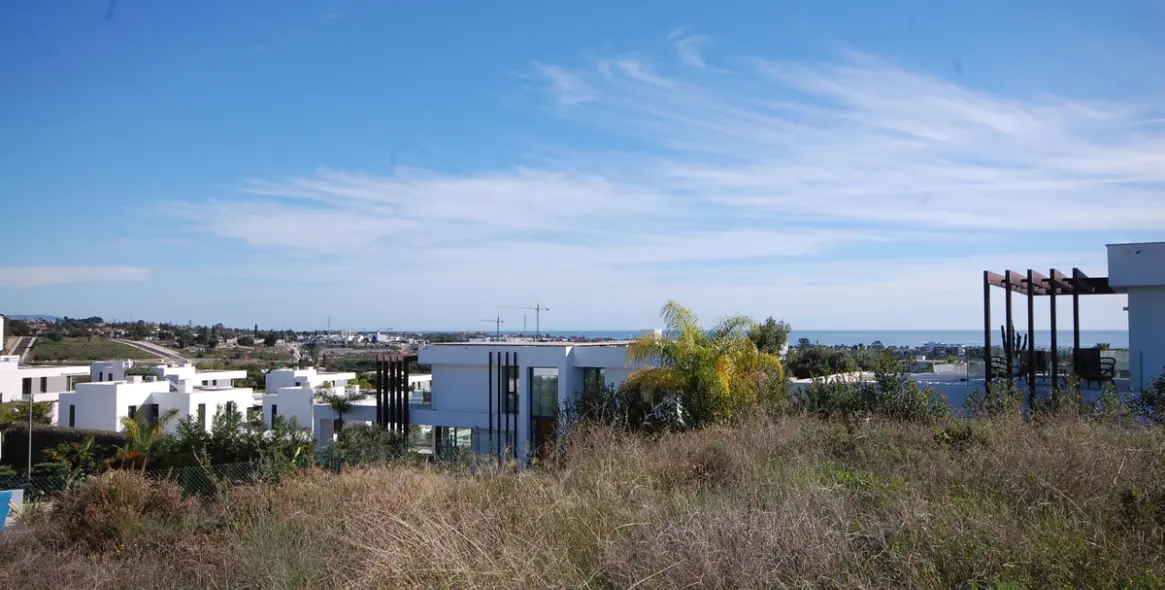 Venta de villa independiente en Estepona 4
