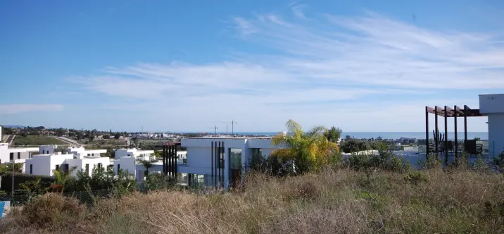 Venta de villa independiente en Estepona 3