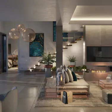 Venta de villa independiente en Estepona