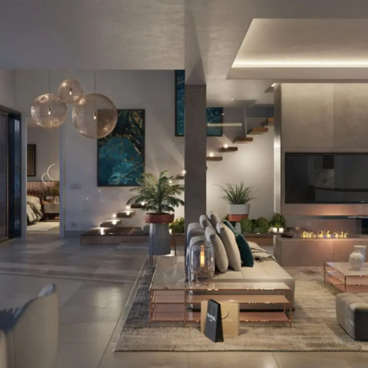 Venta de villa independiente en Estepona