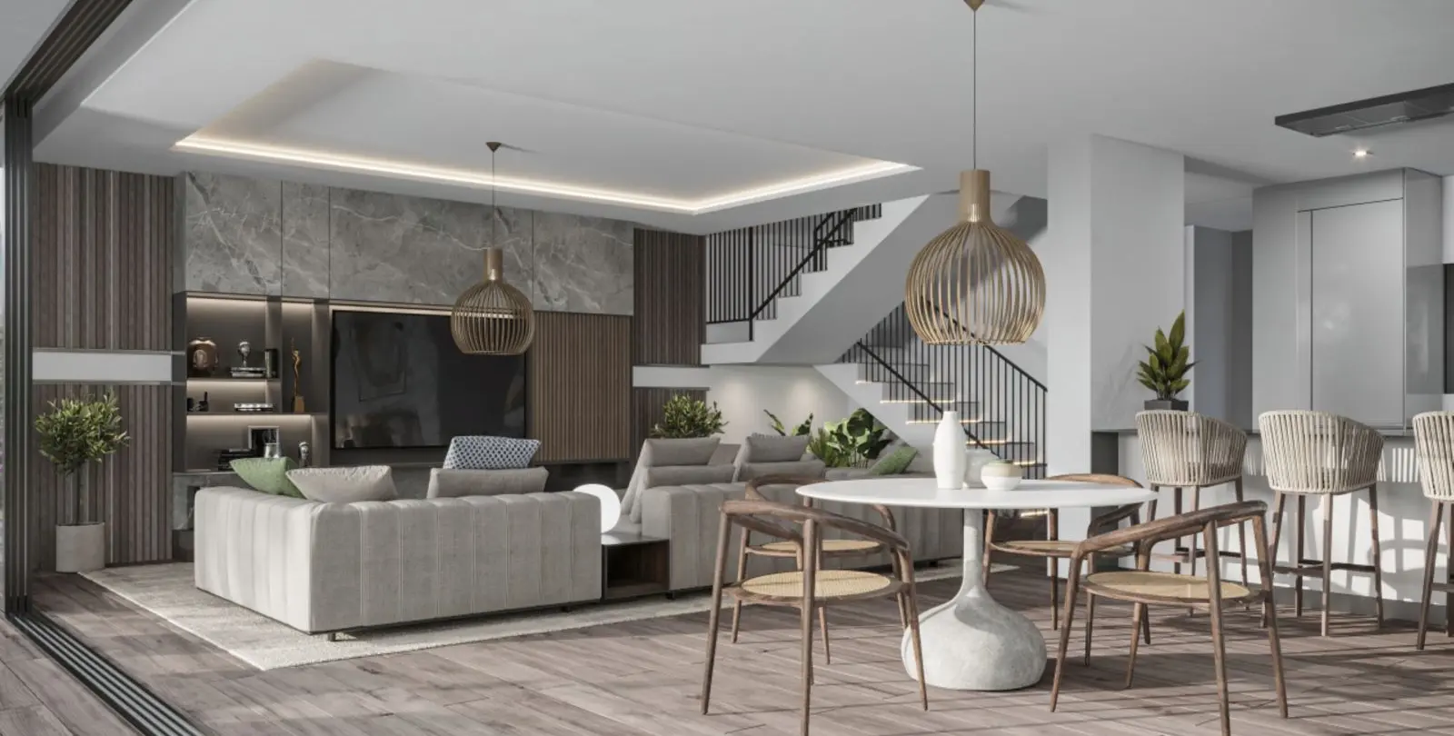 Продажа  отдельно стоящей виллы в Estepona 4
