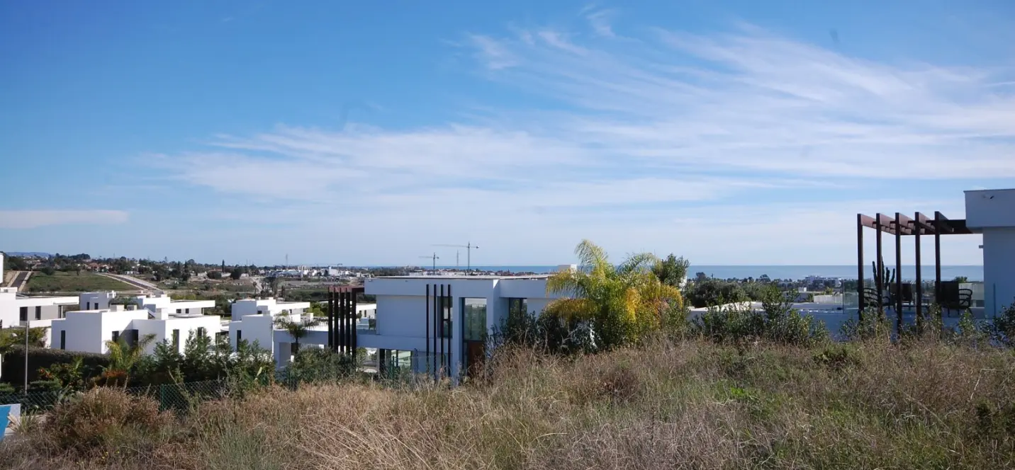 Venta de villa independiente en Estepona 4