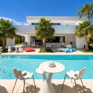 Venta de villa independiente en La Cala Golf