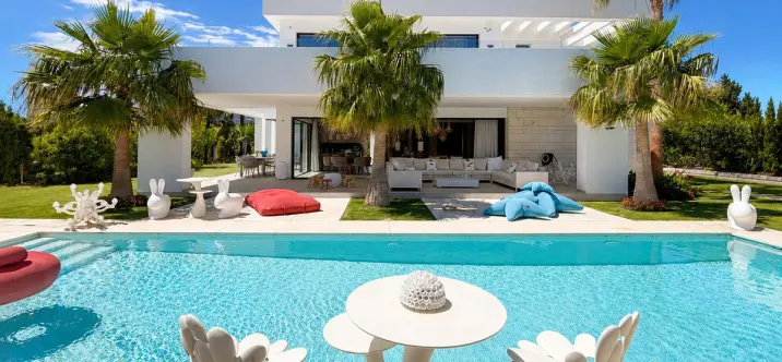 Venta de villa independiente en La Cala Golf 0