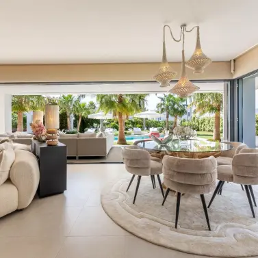 Venta de villa independiente en La Cala Golf