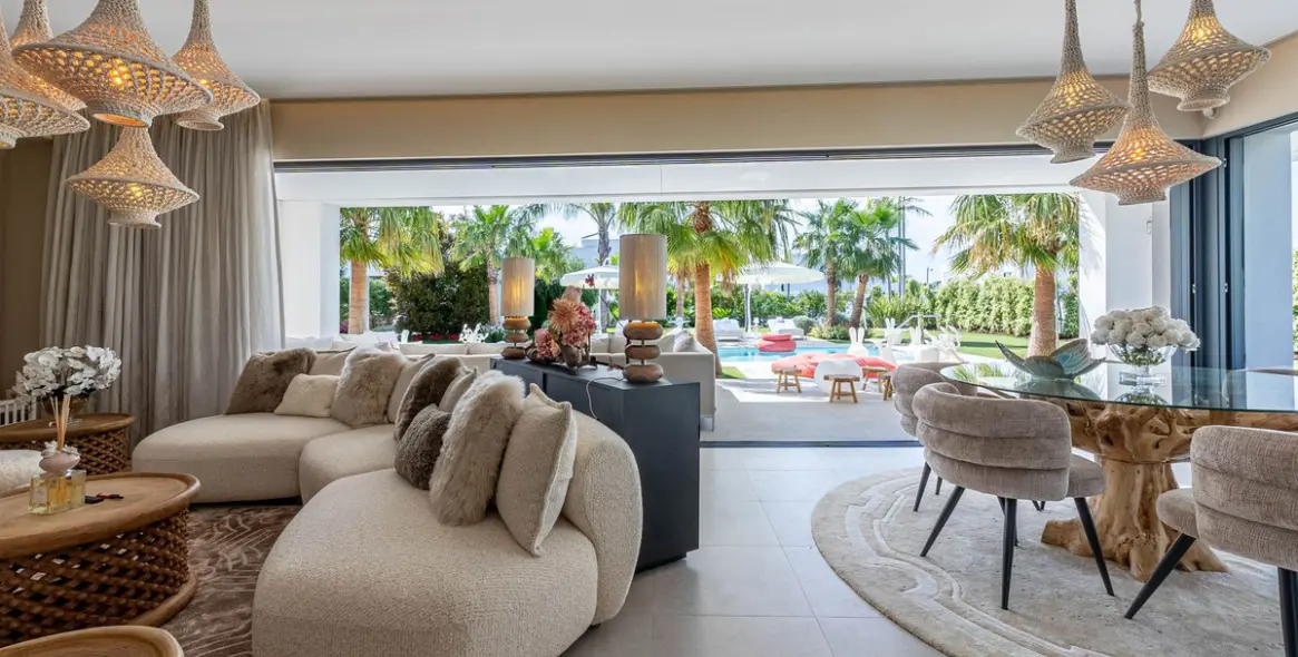 Venta de villa independiente en La Cala Golf 3