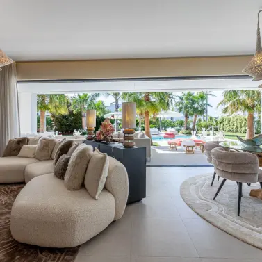 Venta de villa independiente en La Cala Golf