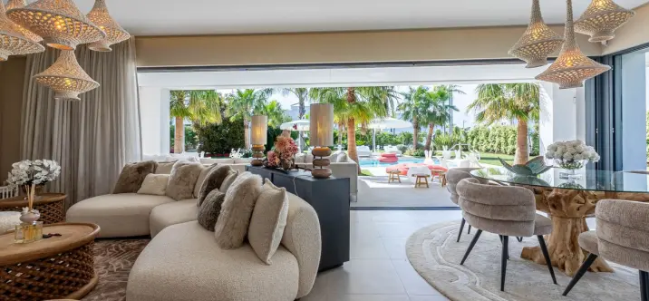 Venta de villa independiente en La Cala Golf 2