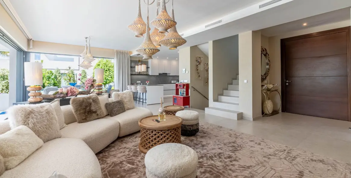 Venta de villa independiente en La Cala Golf 4