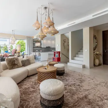 Venta de villa independiente en La Cala Golf