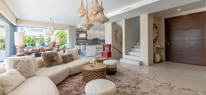 Venta de villa independiente en La Cala Golf 3