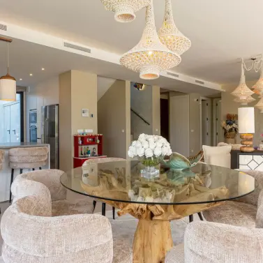 Venta de villa independiente en La Cala Golf