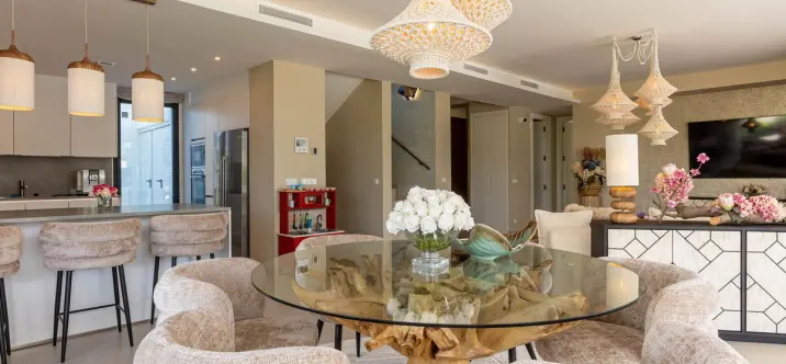 Venta de villa independiente en La Cala Golf 4