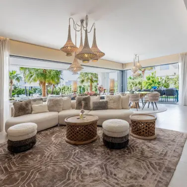 Venta de villa independiente en La Cala Golf