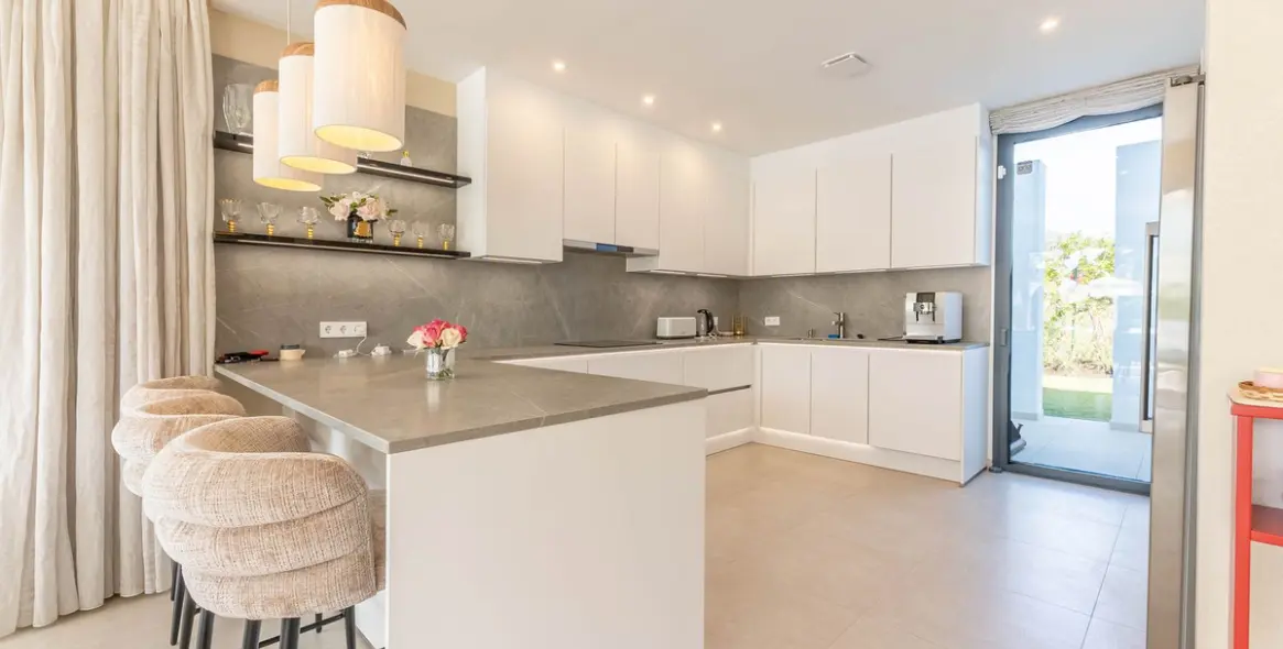 Venta de villa independiente en La Cala Golf 12