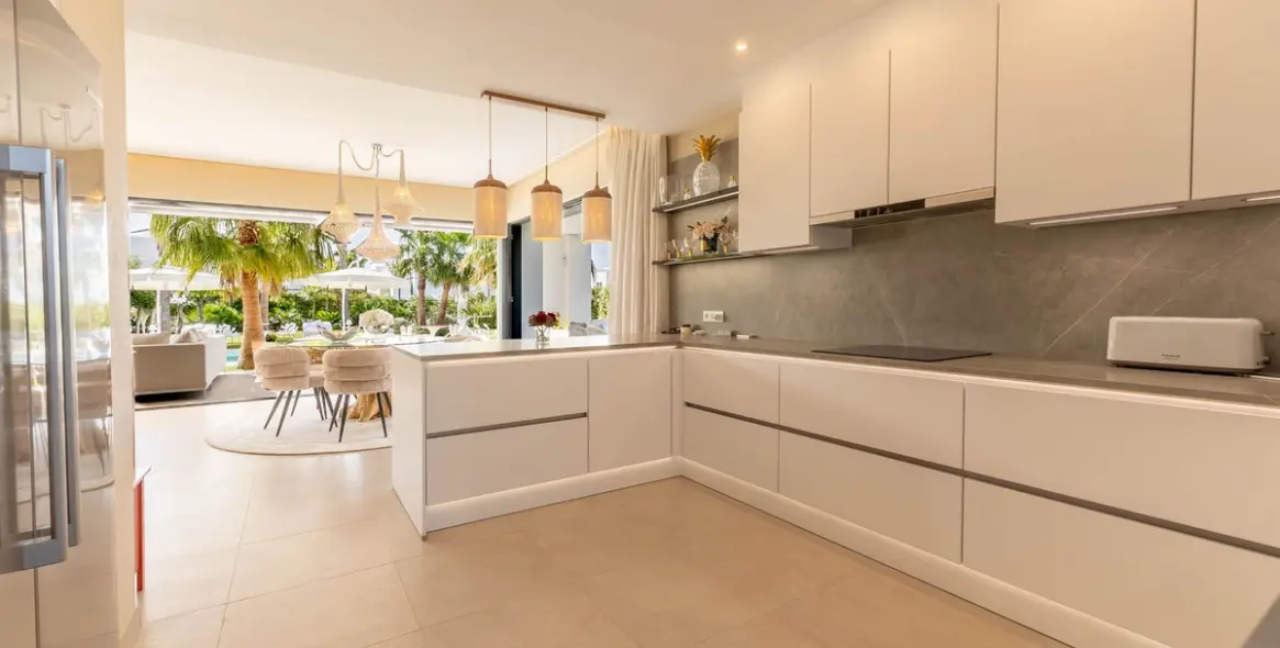 Venta de villa independiente en La Cala Golf 13