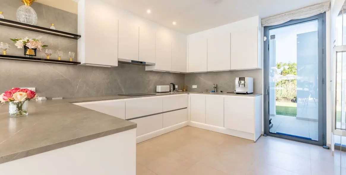 Venta de villa independiente en La Cala Golf 14