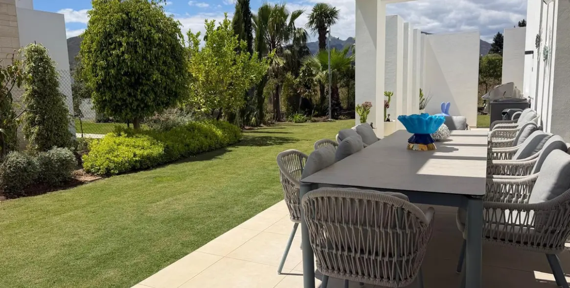 Venta de villa independiente en La Cala Golf 19