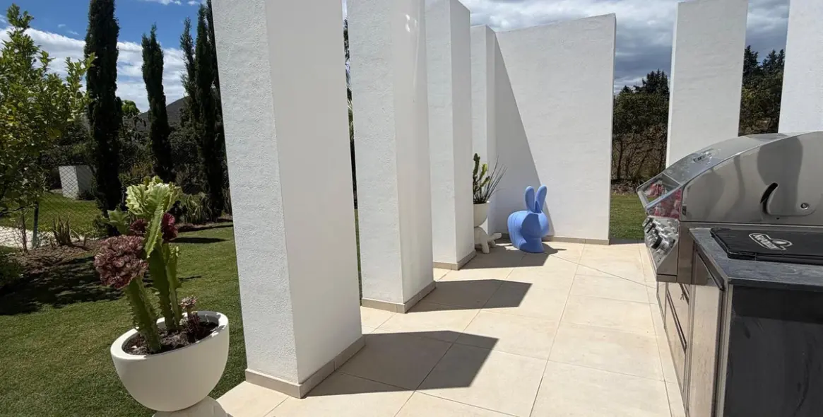 Venta de villa independiente en La Cala Golf 20