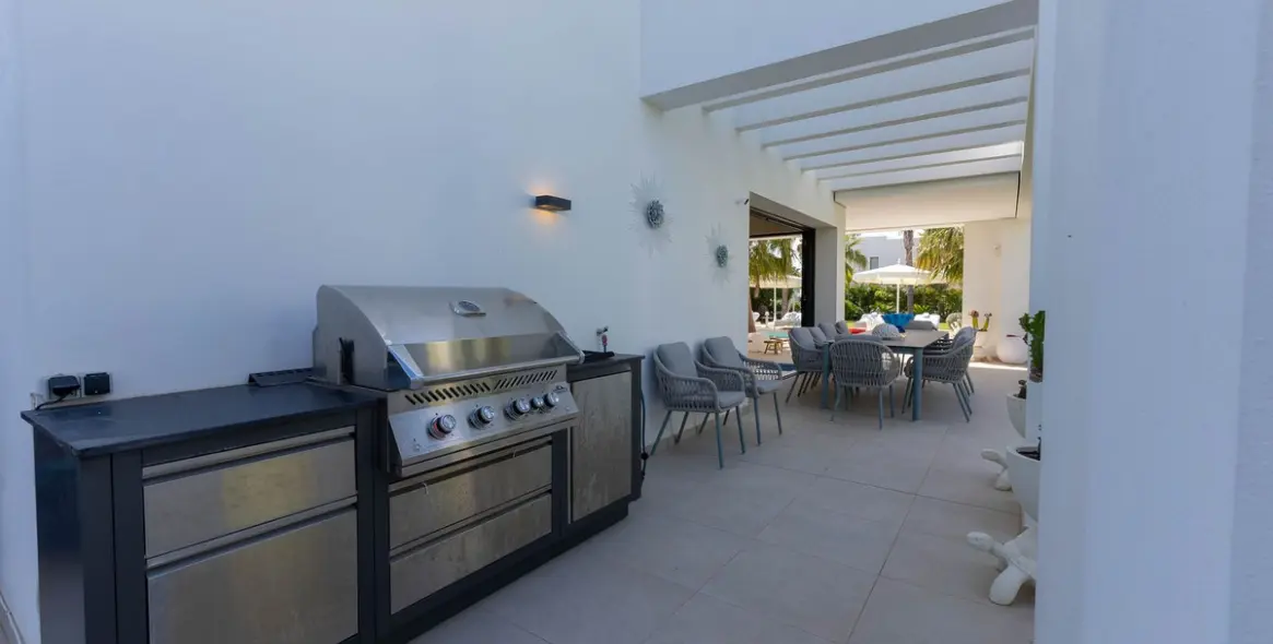Venta de villa independiente en La Cala Golf 21